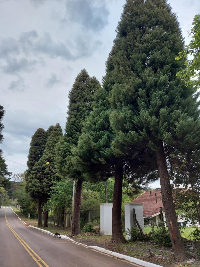 Chales Alpes Do Vale- Gramado Luaran gambar