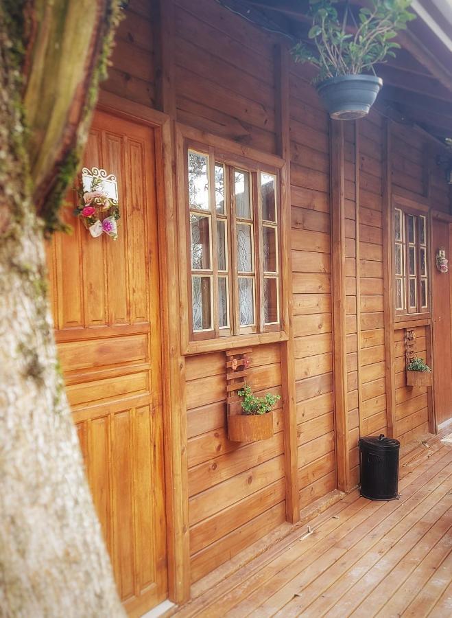 Chales Alpes Do Vale- Gramado Luaran gambar