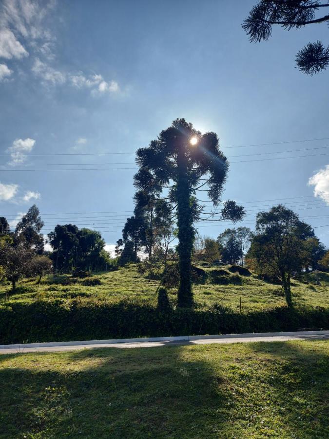 Chales Alpes Do Vale- Gramado Luaran gambar